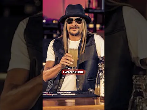Kid Rock Was Arrested at Waffle House and John Daly Was Arrested at Hooters