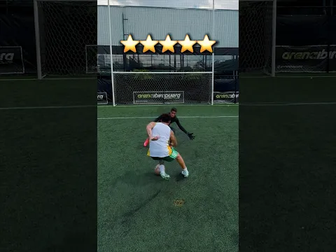 ⭐️ vs ⭐️⭐️⭐️⭐️⭐️
