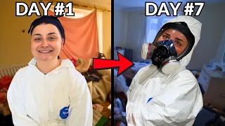 If I’d Known the Truth, I Wouldn’t Have Cleaned This Home