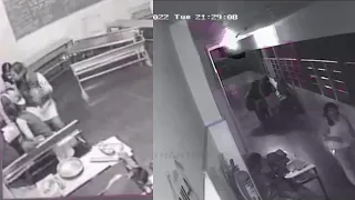 "Srimathi மாடிக்கு செல்லும் சிசி டிவி காட்சிகள்" Srimathi Real CCTV Footage Full Video