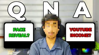 FACE REVEAL FINALLY?? (QNA 2025)