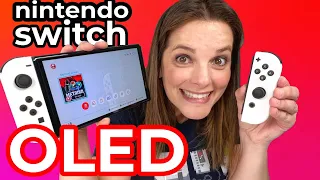 NINTENDO Switch OLED ¿Me la COMPRO o NO?