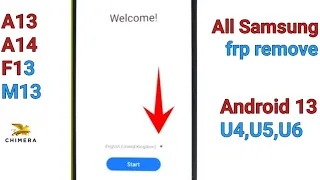 Sida loo jabiyo Samsung A13,F13,M13| All samsung exynos frp bypass|EUB mode 2024