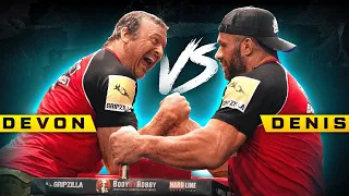 Devon Larratt vs Denis Cyplenkov | East vs West 10 Highlights