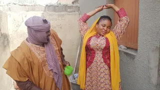 Dan iskan buzu ya baiwa amaryar soja maganin karfin maza