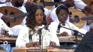 بيت العود - السودان- مقطوعة الأيام الخالدة ومسلسل الدهباية