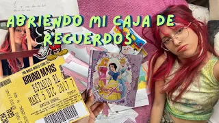 encontré mi caja de recuerdos #quecringe