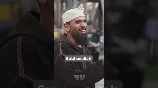 Apa yang anda katakan jika nabi Muhammad ﷺ ada di hadapanmu? #shorts