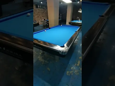 بند سباعي الابعاد على الحقيقة 🔥 بلياردو