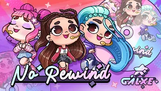 Avatar World GALXE - No Rewind ⚡ (Official Lyric Video)