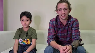 "Hola Juan Carlos": el momento de fama de Mateo y la historia de su audio viral