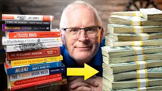 After I Read 40 Books on Money - Here's What Will Make You Rich