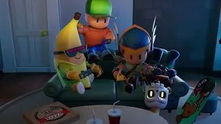 "Stumble Guys" - Xbox reveal!