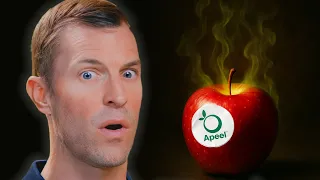 The Shocking Truth About Bill Gates' Apeel "Organic" Coating and McDonald's Partnership