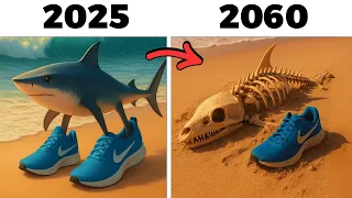 A Origem De Tralalero Tralala!😱🦈