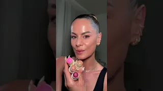 Trying the viral Persona Cosmetics blush sticks