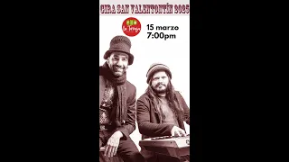 Balerom en Concierto - Gira San Valentontín - Palmares Costa Rica - 15/03/2025