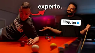 IlloJuan es HUMILLADO por experto de BILLAR🎱 | Xokas