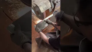 Forge a Large Cleaver