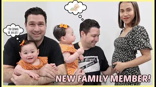 WE ARE PREGNANT!... AGAIN! 🤰🏻❤️ | rhazevlogs