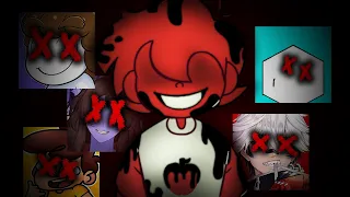 TODOS OS YOUTUBERS HACKEADOS PELO MORAJO