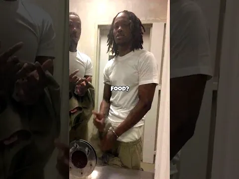 King Von BEGGED For Food In JAIL? 😱