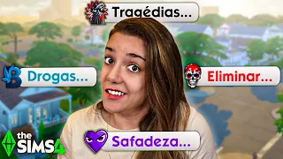 coloquei MODS ADULTOS no The Sims 4 e não sabia!