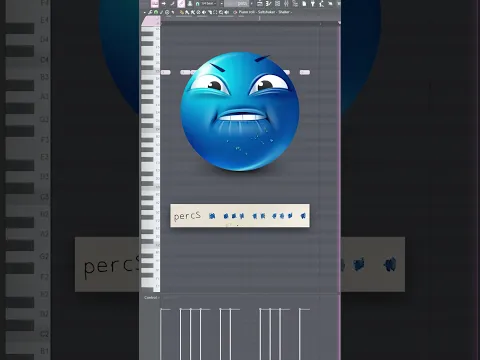 bro ni sabe escribir su nombre y soltó esto 😭🔥 #flstudio #musicproducer #producer #fyp #short