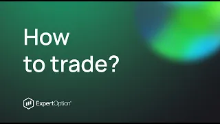 ExpertOption® Platform Introduction