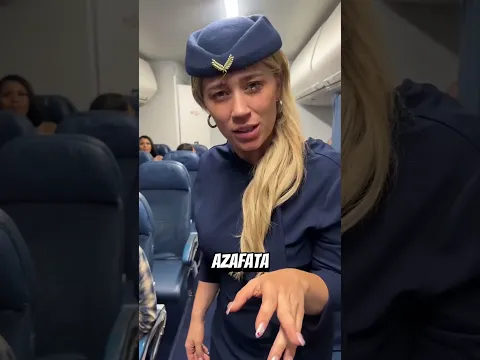 Nadie Sabía Qué Pasaba con el Avión… Hasta Que Ocurrió Esto 😨