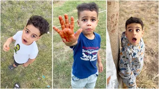جبر الخواطر ومسعدات الصغار مهما كانت الضغوط😥