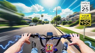 Speed Challenge