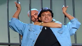 जेल के अंदर पुलिस ने ही किया मिथुन पे हमला | Mithun Ka Zabardast Scene | Janta Ki Adalat Movie