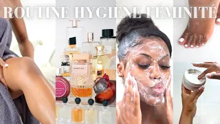 MA ROUTINE HYGIÈNE FÉMINITÉ 2024