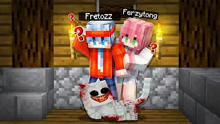 ฟรีโตส สั่งแมวมาจากดาร์คเว็บ l Minecraft ดาร์คเว็บสยองขวัญ
