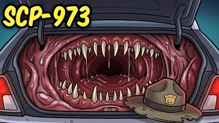 SCP-973 Smokey (SCP Animation)