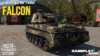 Falcon | SPAA Lỗi Nhất Rank VIII | War Thunder Mobile