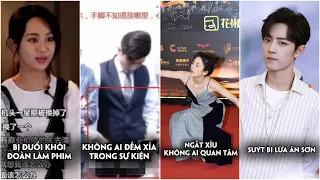 Sự thật đằng sau hào quang Cbiz :Dương Tử bị đuổi khỏi đoàn phim,Đặng Luân không ai đếm xỉa