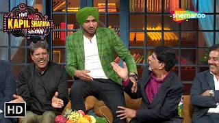 83 World Cup Cricket Legends - Kapil Dev, Mohd. Amarnath, Srikkanth | The Kapil Sharma Show Season 2