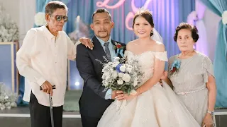 OUR WEDDING! Florame Boholana and Dwight Nocalan