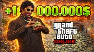 Il MIGLIOR METODO per fare SOLDI su GTA 5 Online – Guadagna MILIONI passivamente (2026)
