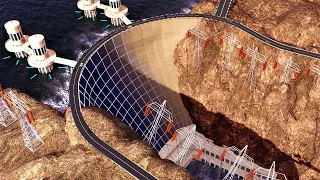 Hoover dam | इंजीनियरिंग करिश्मे के सारे रहस्य