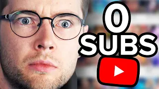Starting Again From ZERO Subscribers..