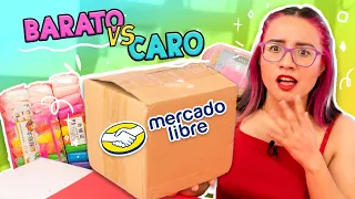 🛍️ COMPRE LO MAS BARATO Y LO MAS CARO 🤑 DE MERCADO LIBRE 🖍 ✎ ✄ Craftingeek
