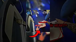 Cop Finds a HUMAN HEART on This Plane