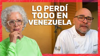 Sumito Estévez: "A mis 60 años, no puedo volver a emigrar" 🇻🇪🇮🇹 Valen de Viaje