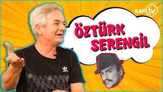 Zafer Algöz Anlatıyor #2 | Öztürk Serengil