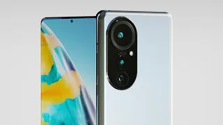 Huawei P50 Pro introduction!