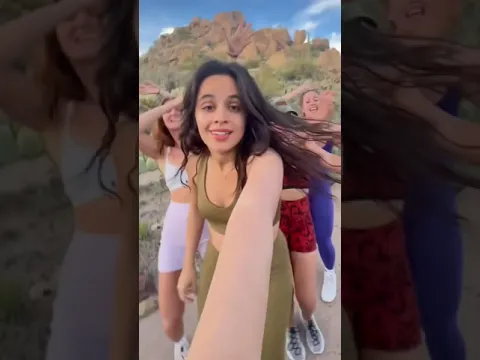 It’s giving … live your best life to this song. #BamBam #CamilaCabello #Shorts