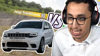Forza Horizon 5 | افوز بسيارة اوبلز؟ الحظ مولع